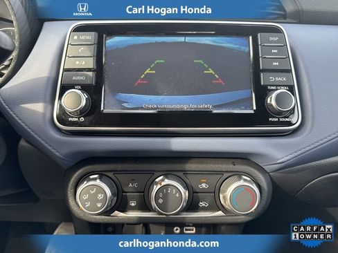 Used 2024 Nissan Versa SV image 21