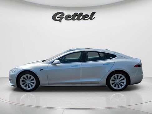 Used 2018 Tesla Model S 75D AWD/4WD image 8