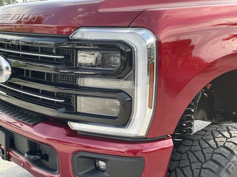 New 2026 Ford F250 Platinum AWD/4WD image 7
