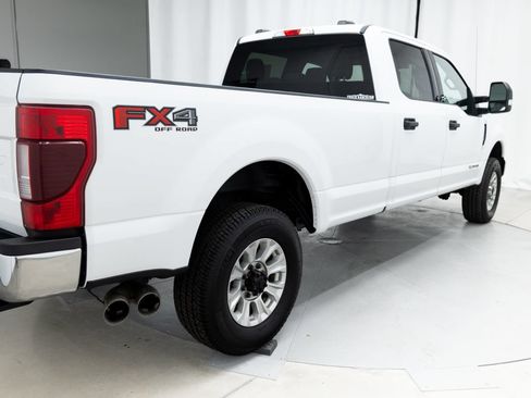 Used 2021 Ford F350 XLT w/ XLT Value Package AWD/4WD image 19