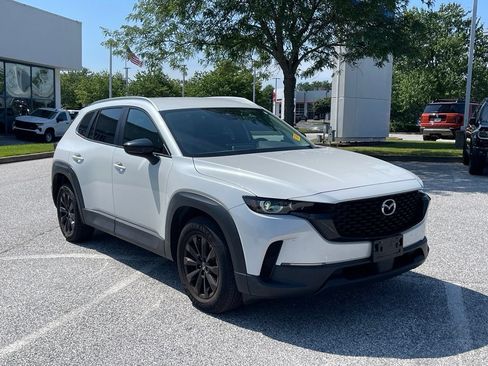 Used 2023 MAZDA CX-50 AWD 2.5 S w/ Cargo Package image 3
