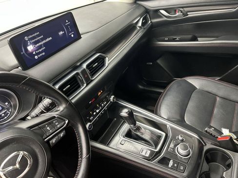 Certified 2025 MAZDA CX-5 Carbon Edition AWD/4WD image 17