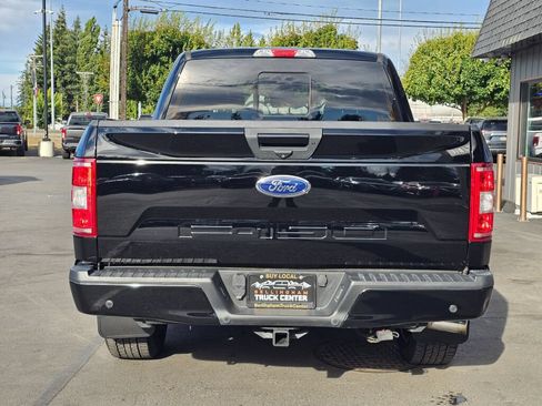 Used 2018 Ford F150 XLT w/ Equipment Group 302A Luxury AWD/4WD image 4