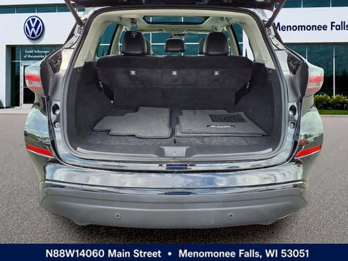 Used 2023 Nissan Murano SL AWD/4WD image 14