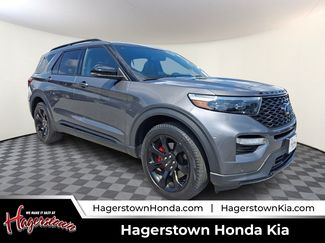 Used 2023 Ford Explorer ST w/ Equipment Group 401A AWD/4WD video 1