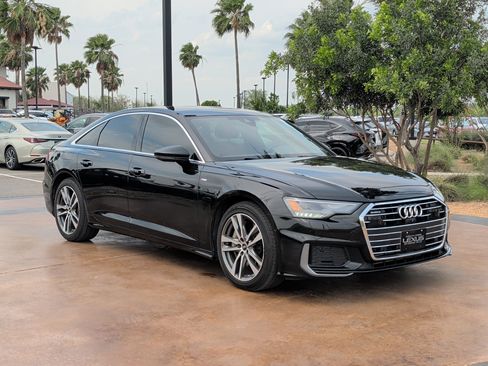 Used 2023 Audi A6 Premium Plus w/ Premium Plus Package AWD/4WD image 1