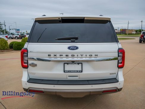 Certified 2024 Ford Expedition Max King Ranch AWD/4WD image 6