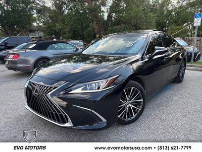 Used 2022 Lexus ES 350 w/ Premium Package