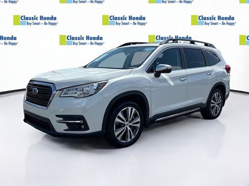 Used 2021 Subaru Ascent Touring w/ Popular Package #2A AWD/4WD image 3