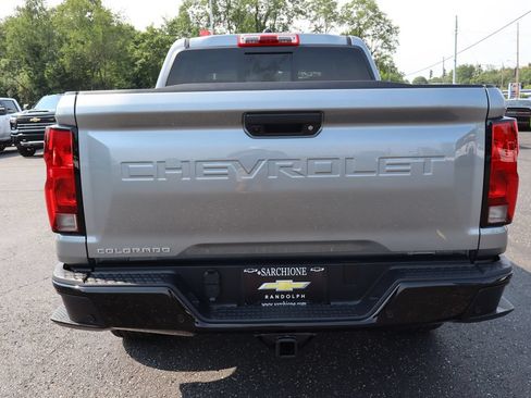 New 2026 Chevrolet Colorado W/T w/ WT Custom Package AWD/4WD image 33