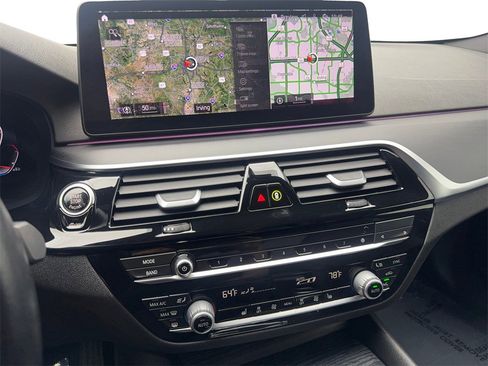 Used 2022 BMW 530i w/ Premium Package image 61