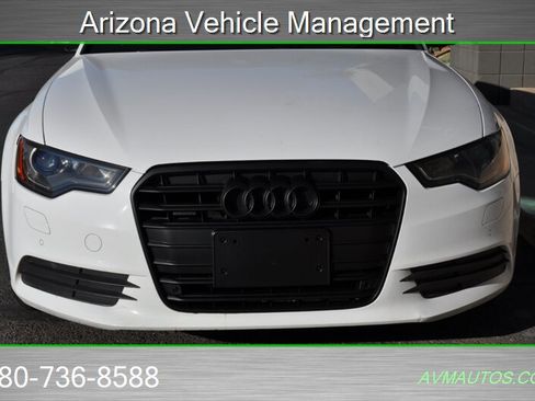 Used 2014 Audi A6 2.0T Premium Plus w/ Premium Plus Package image 11