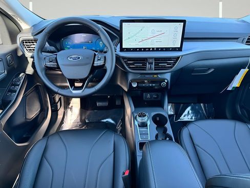 New 2026 Ford Escape Platinum w/ Premium Technology Package image 5