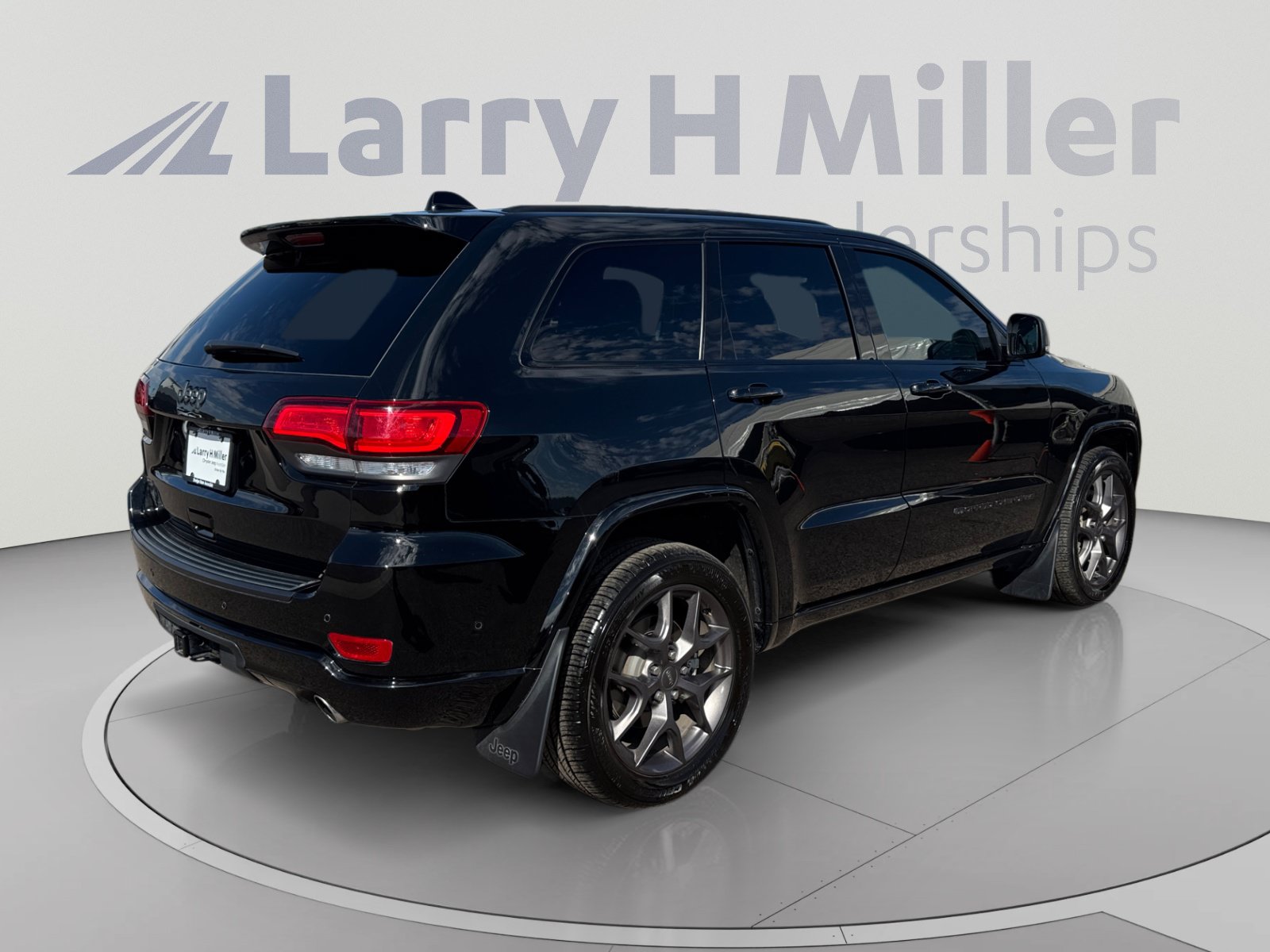 Used 2021 Jeep Grand Cherokee Limited w/ Quick Order Package 28K 80th AWD/4WD image 5