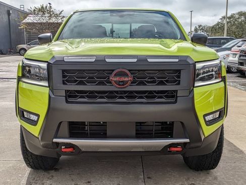 New 2026 Nissan Frontier Pro-X w/ Pro-X Convenience Package RWD image 3