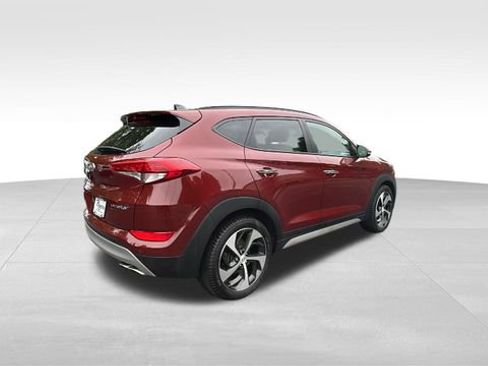 Used 2018 Hyundai Tucson Limited w/ Ultimate Package 02 FWD image 35