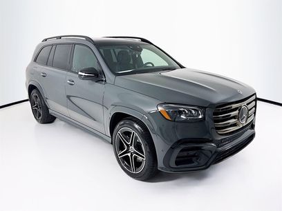 New 2026 Mercedes-Benz GLS 450 GLS 450