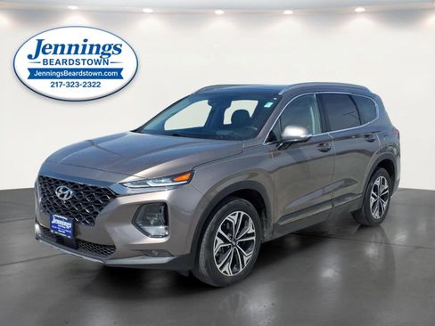 Used 2020 Hyundai Santa Fe Limited FWD image 1