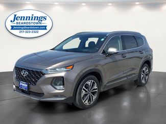 Used 2020 Hyundai Santa Fe Limited FWD video 1