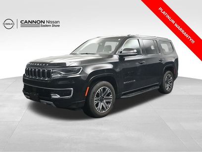 Used 2024 Jeep Wagoneer Series II w/ Flexible Seating Group