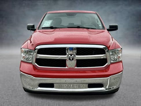 Used 2024 RAM 1500 Classic SLT AWD/4WD image 2