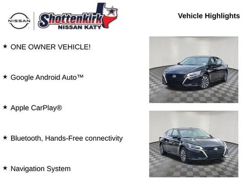 Used 2025 Nissan Altima 2.5 SV AWD/4WD image 6