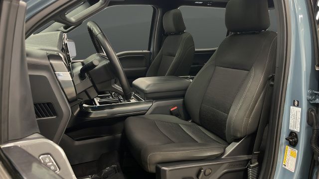 Used 2023 Ford F150 XLT w/ Equipment Group 302A High AWD/4WD image 10
