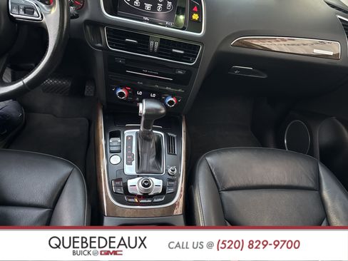 Used 2016 Audi Q5 3.0T Premium Plus w/ Technology Package image 25