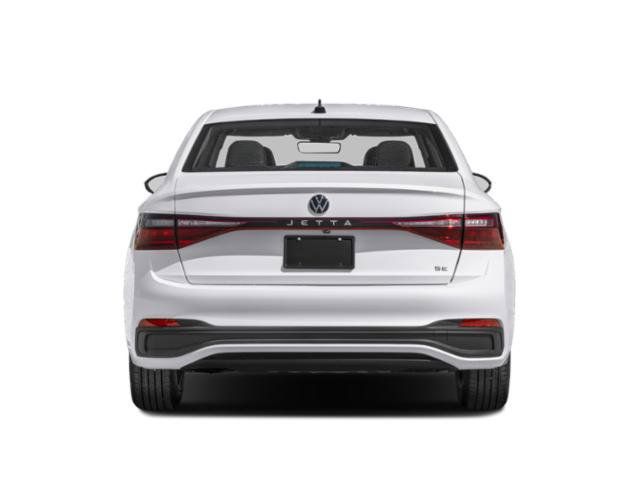 Used 2025 Volkswagen Jetta SE w/ Sunroof Package FWD image 5