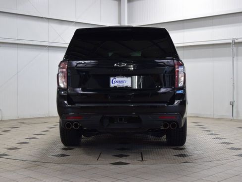 Used 2023 Chevrolet Tahoe Z71 w/ Z71 Off-Road Package AWD/4WD image 7