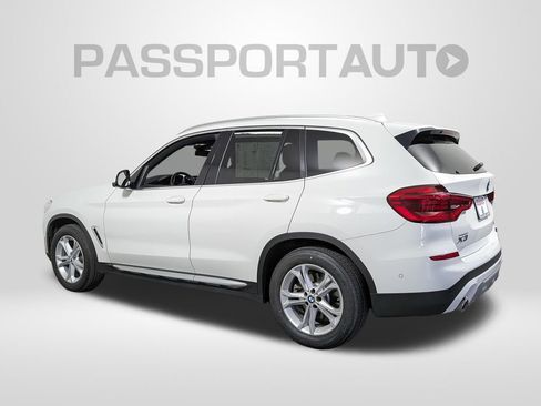 Used 2021 BMW X3 xDrive30i w/ Convenience Package AWD/4WD image 3
