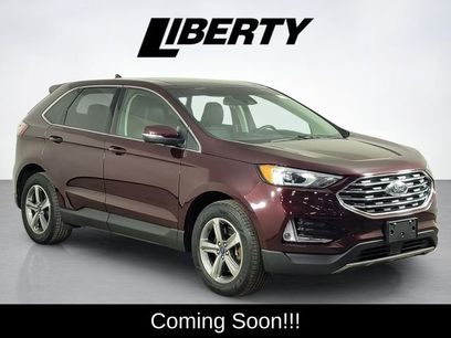 Used 2020 Ford Edge SEL w/ Convenience Package