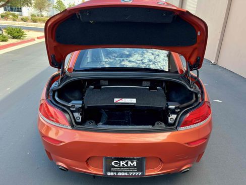 Used 2014 BMW Z4 sDrive35is RWD image 54