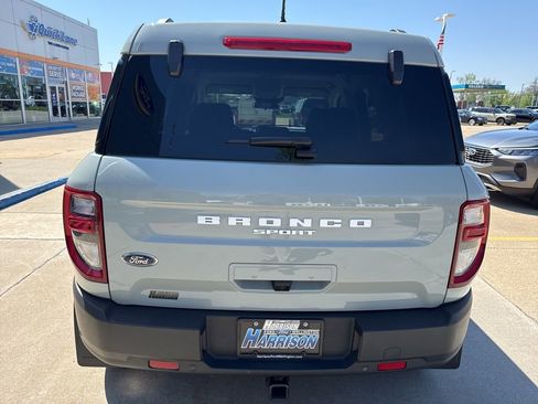 Used 2023 Ford Bronco Sport Big Bend w/ Convenience Package image 29