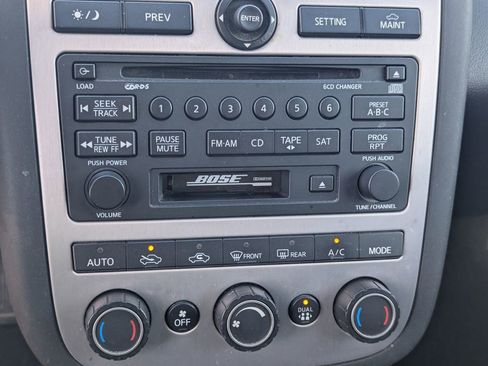 Used 2003 Nissan Murano SL w/ Premium Pkg AWD/4WD image 17