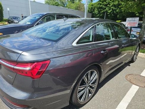Used 2019 Audi A6 3.0T Premium Plus w/ Premium Plus Package AWD/4WD image 6