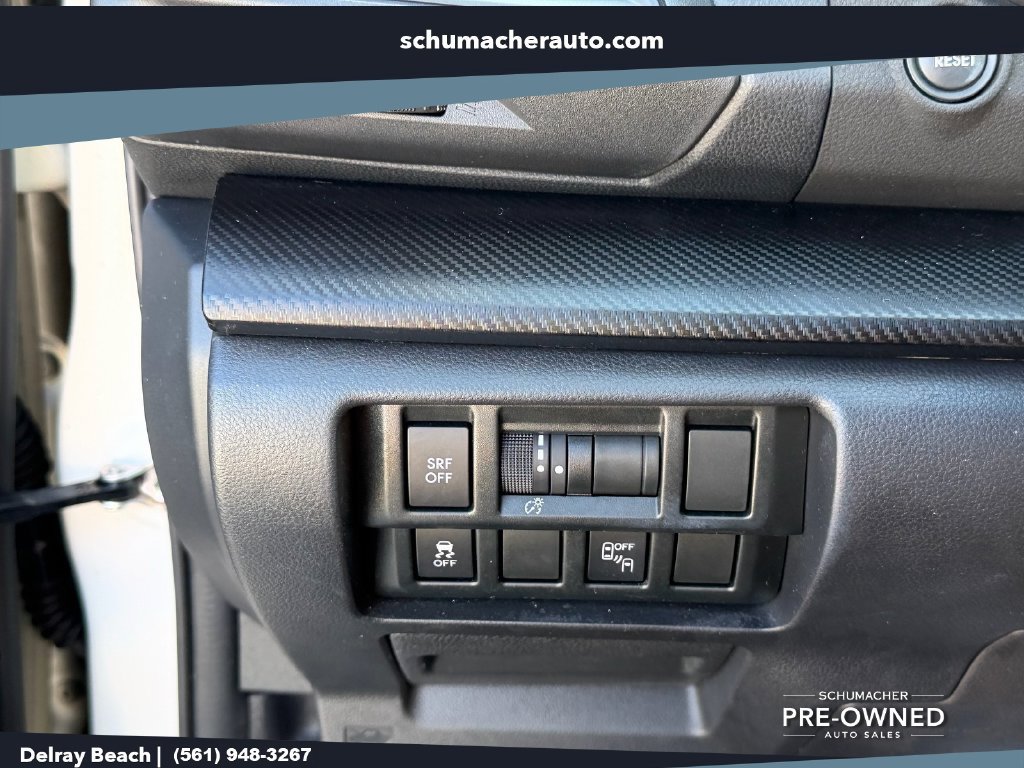 Used 2018 Subaru Crosstrek 2.0i Premium w/ Eyesight System AWD/4WD image 19