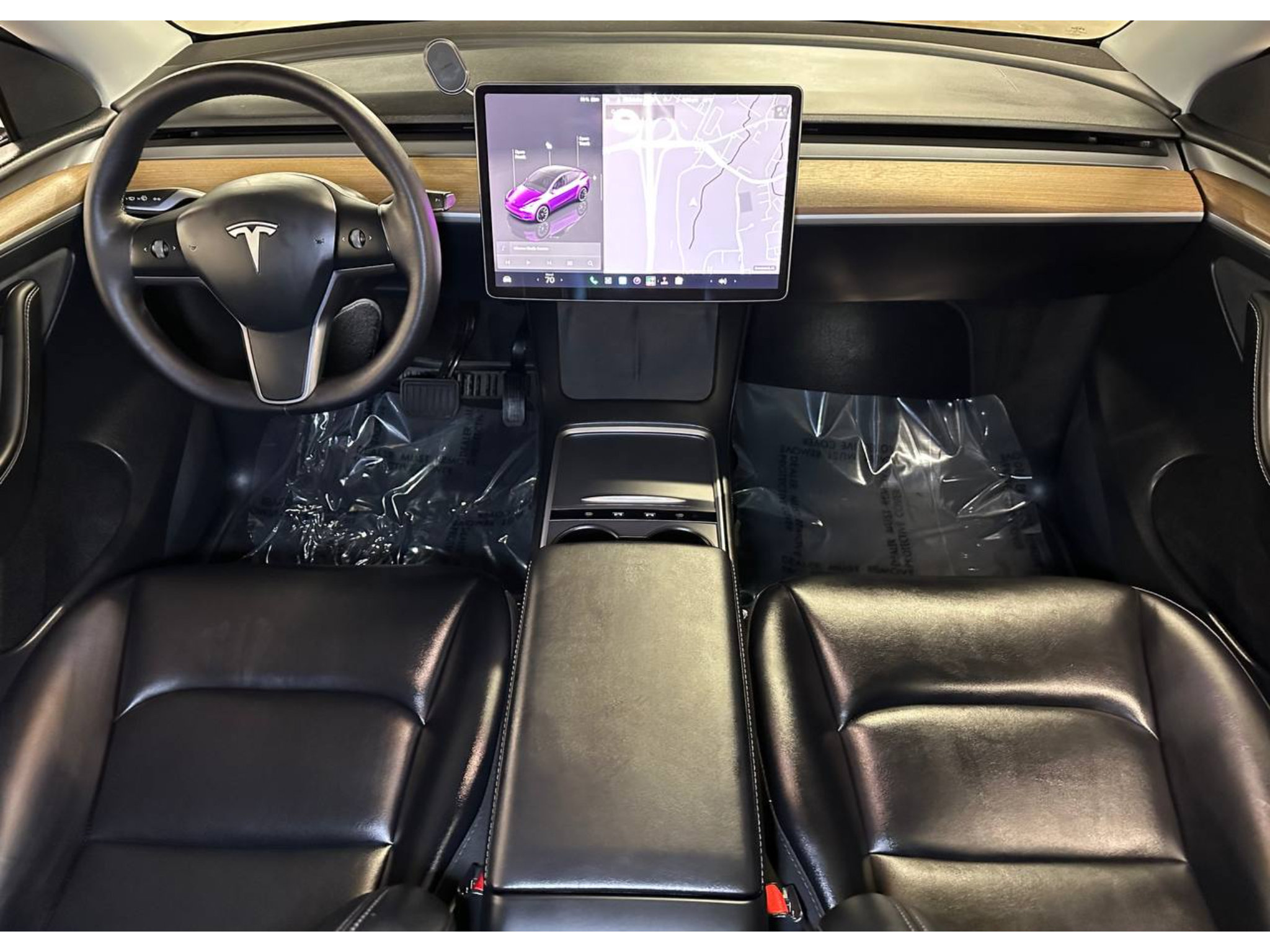Used 2023 Tesla Model Y Long Range AWD/4WD image 21