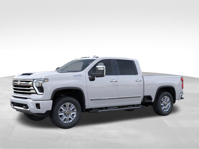 New 2026 Chevrolet Silverado 2500 High Country w/ High Country Premium Package AWD/4WD image 2