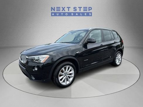 Used 2016 BMW X3 xDrive28i AWD/4WD image 3