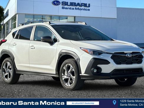 New 2026 Subaru Crosstrek 2.0i Premium AWD/4WD image 1