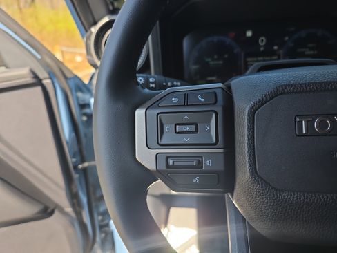 Certified 2025 Toyota Land Cruiser w/ Premium Package image 16