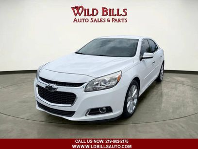 Used 2015 Chevrolet Malibu LT