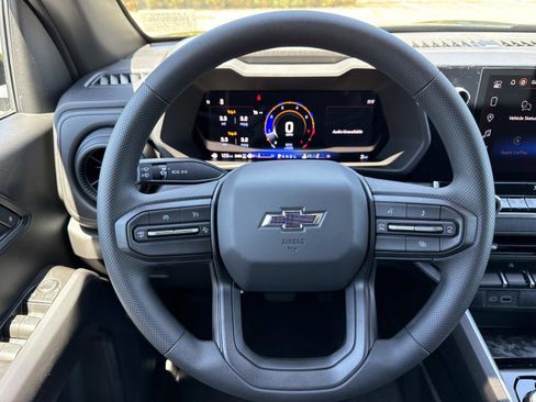 New 2026 Chevrolet Colorado Trail Boss AWD/4WD image 14