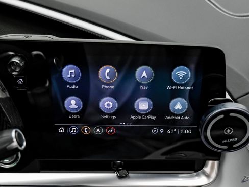 Used 2021 Chevrolet Corvette Stingray Premium Conv w/ Z51 Performance Package image 73