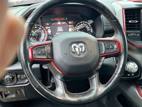 Used 2019 RAM 1500 Rebel w/ Rebel Level 2 Equipment Group image 11