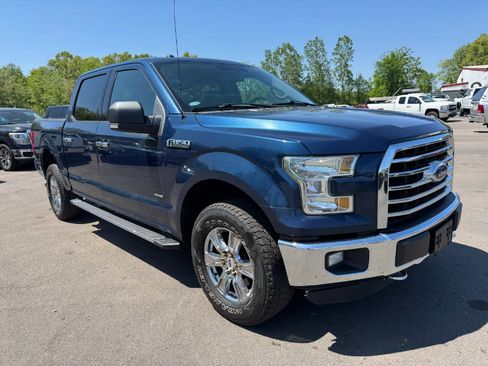 Used 2015 Ford F150 XLT w/ Equipment Group 302A Luxury AWD/4WD image 7