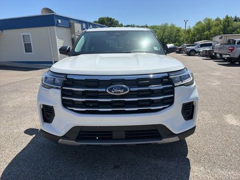 New 2026 Ford Explorer Active RWD image 3