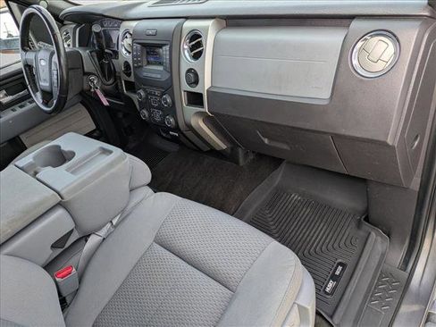 Used 2013 Ford F150 XLT w/ XLT Chrome Pkg image 21