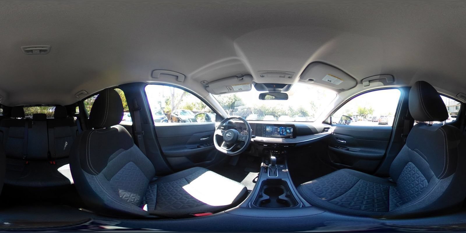 Used 2026 Nissan Kicks SV w/ Cold Weather Package AWD/4WD image 40
